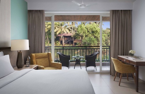 Mandrem Hotel | Mandrem Beach Resort, a member of Radisson Individuals Retreat