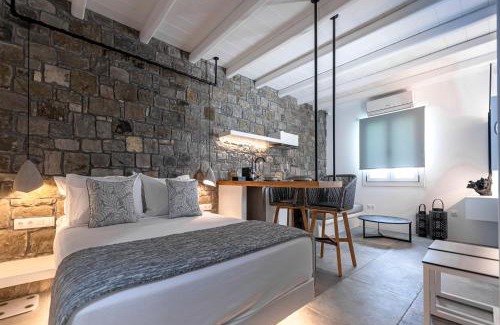 Apollonia Apartment | Manesis Suites