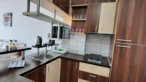 Mangalia Apartment | Mangalia - Cazare modernă - Check-in rapid