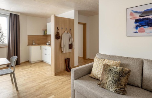 Obertauern Apartment | MANGGEI-BAU Appartements und Studios