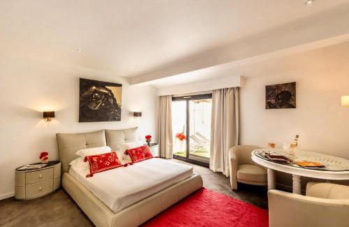 Saintes-Maries-de-la-Mer Hotel | Mangio Fango Hotel et Spa