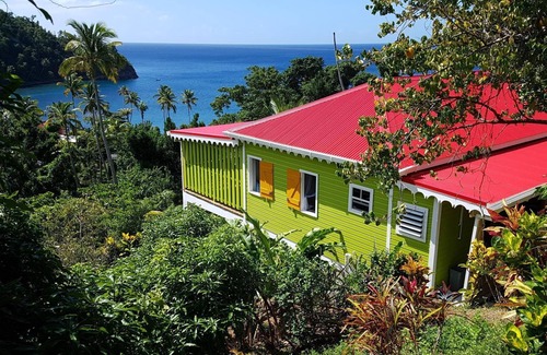 Portsmouth Villa | Mango Lodge