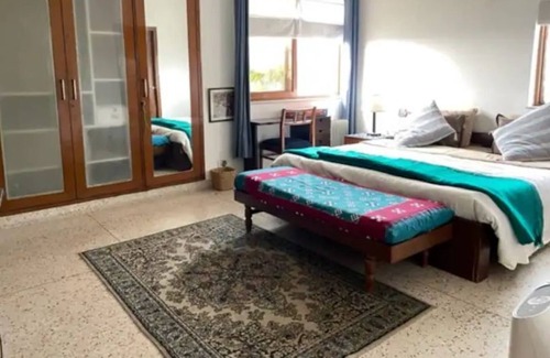Saket Apartment | Mango tree apartment in heart of South Delhi