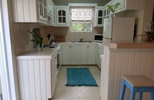 Oistins Condo | Mangoville Near Dover Beach