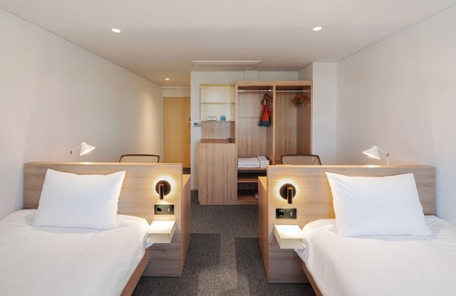 Downtown Hotel | Mangrove Jeju City