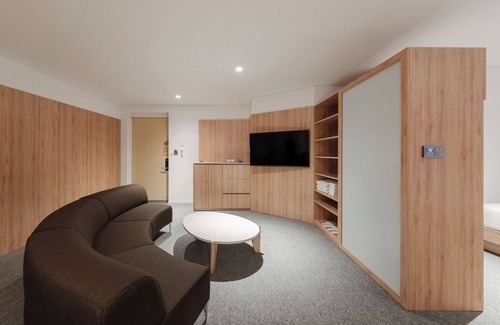 Downtown Hotel | Mangrove Jeju City