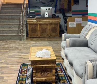 Leh House | Mangyul guest house