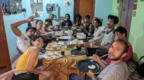 Kamalapur House | Mani's place