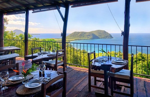 Tanetane Hotel | Manicou River Resort