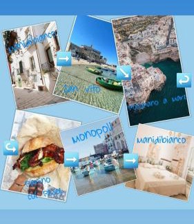 Turi House | Manidibianco Apulian Relaxing Stay