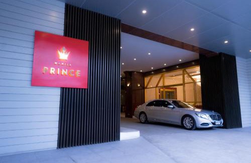 Ermita Hotel | Manila Prince Hotel