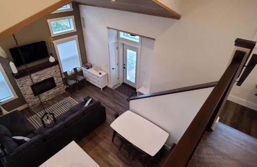 Manitou Beach House | MANITOU BEACH COTTAGES by Prowess