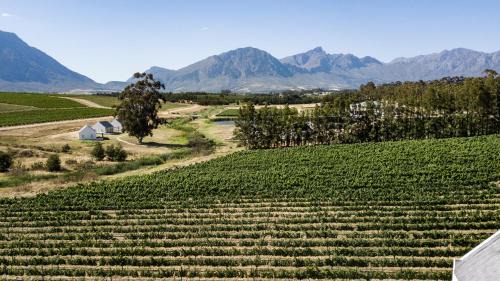 Tulbagh Bed & Breakfast | Manley Wine Estate