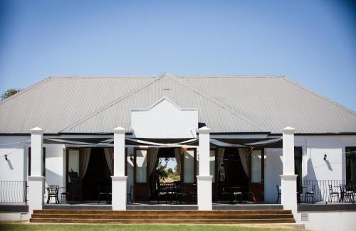 Tulbagh Bed & Breakfast | Manley Wine Estate
