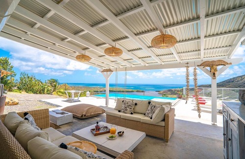 Le Marin Villa | Manman Dlo - Four Bedroom Villa, Sleeps 10