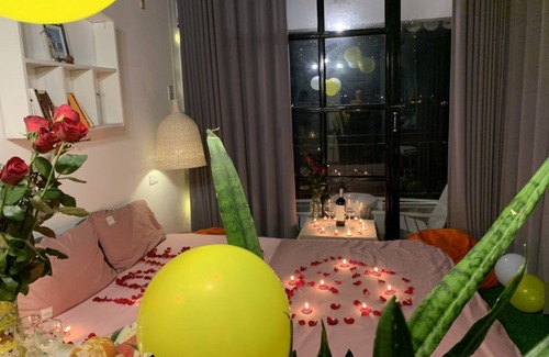 Thuy Khue House | Manmo Nha Minh Homestay