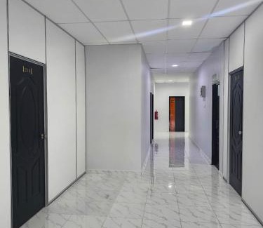 Kuala Berang Hotel | Mann Maju Inn & Hotel Kuala Berang