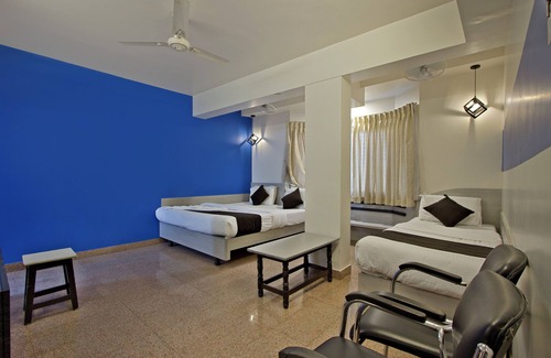 Mysore Hotel | MANNARS RESIDENCY