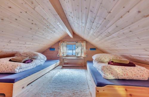 Samuelsberg Cabin | Manndalen Sjøbuer