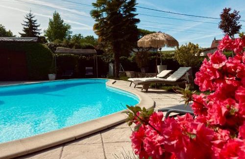 Sainte-Fortunade House | Manoir de Chantemerle