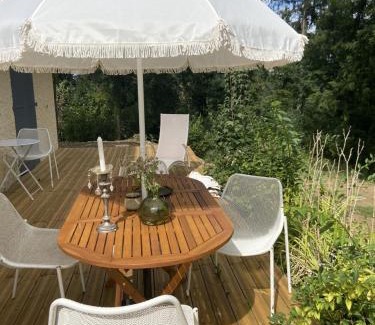 Sainte-Fortunade House | Manoir de Chantemerle