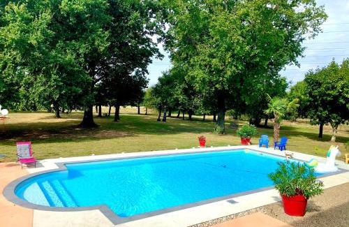 Montauban House | Manoir de la Gravette, Maison & Table d'Hôtes