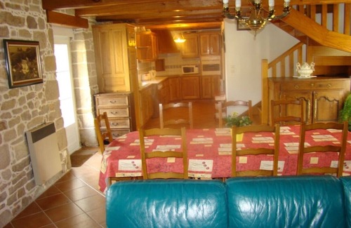 Audierne House | Manoir de Menez-Bras - Le Grand gite