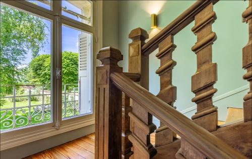 Hotot-en-Auge House | Manoir de Valmont - Court de tennis