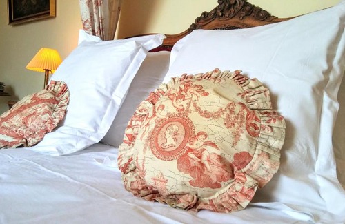 Varennes House | Manoir de Vilaines