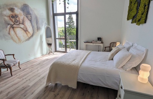 Parentignat Hotel | Manoir des Reves Sauvages