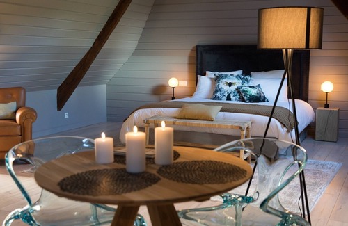 Malansac Bed & Breakfast | MANOIR DU VAU D'ARZ - Bed and Breakfast LA CATHEDRALE