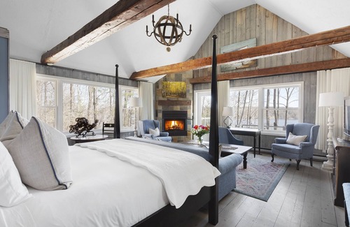 North Hatley Hotel | Manoir Hovey