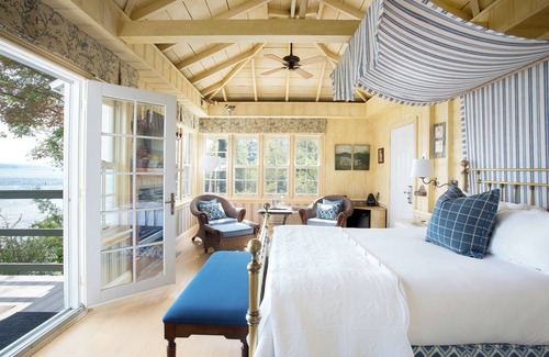 North Hatley Hotel | Manoir Hovey