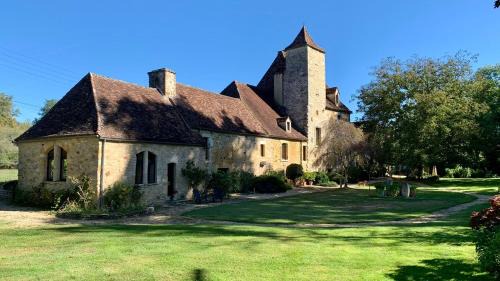 Le Vigan Bed & Breakfast | Manoir La Barriere - Lot