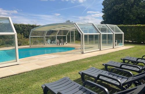 Concourson-sur-Layon Bed & Breakfast | Manoir Les Touches - B&B