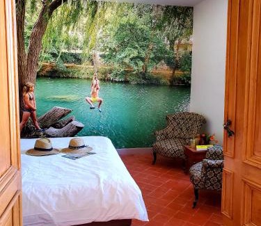 Bize-Minervois Bed & Breakfast | MANOIR - Powered by Lieu-