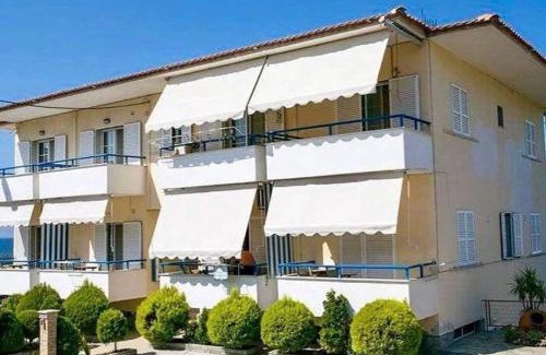 Megalos Prinos Apartment | Manolis Studios Thassos