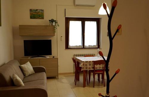 Manoppello Apartment | Manoppello Scalo Two-room apartment & parking