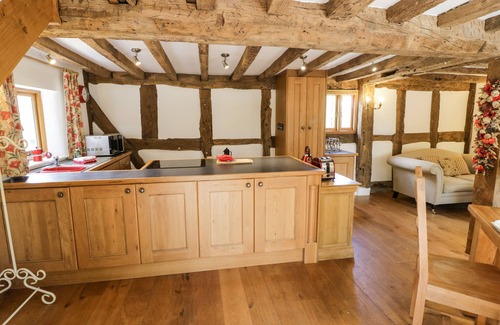 Little Stretton Cottage | Manor Cottage