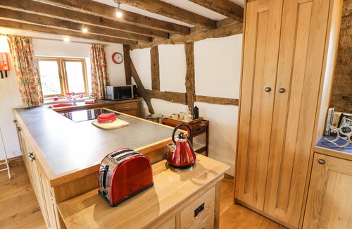 Little Stretton Cottage | Manor Cottage