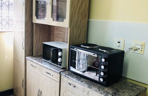 Berea Apartment | Manor Holiday Home.