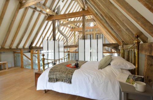 Saxmundham House | Manor House Barn, Peasenhall