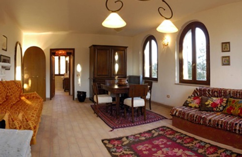 San Presto House | Manor house in the countryside of Assisi