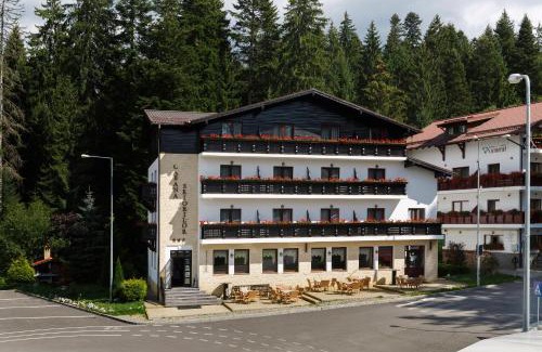 Predeal Hotel | Manor Ski Hotel