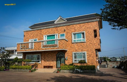 Houli House | manor