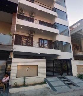 Mayapur Apartment | Mansa Apartments by UV Stays