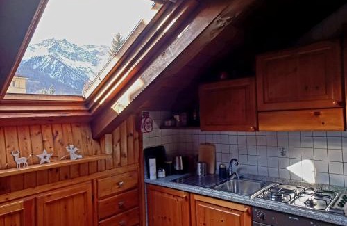 Bardonecchia Apartment | Mansarda Bardonecchia