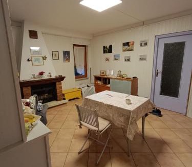 Chiaves Apartment | Mansarda dell'Airetta