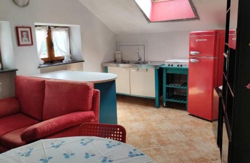 Giaveno Apartment | Mansarda Giaveno