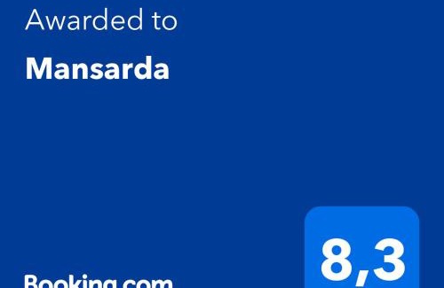 Morgex Apartment | Mansarda